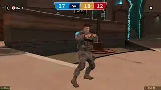 Royale PVP Gun shooting Battle
