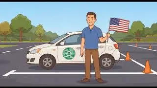 CDL A#driver#motorcycle#bus#PTI#drivingtest#car 