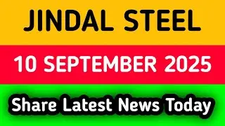jindal steel target tomorrow | jindal steel latest news today | jindal steel share price today