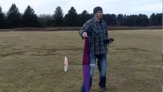 Vladimir's Models Elf DLG With Catch