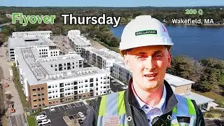 Update on 200 Q from Assistant Project Manager, Alex Uva