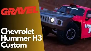 GRAVEL | Chevrolet Hummer H3 Custom [4K GAMEPLAY]
