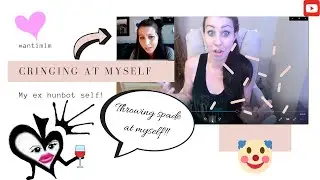 Cringing to My Exhun Self! #itworks #antimlm