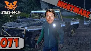 Arnold does a no damage challenge | State of Decay 2 Nightmare #71