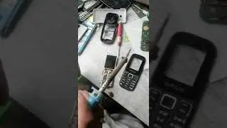 Gfive tiger China keypad mic problem solve