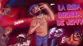 La Historia de Jeffy's Infinite Iridia - De los Recuerdos al Fin