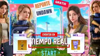 Skin Gratis En Undawn💮 Operaciones Especiales Y Tiros Gratis 🎰
