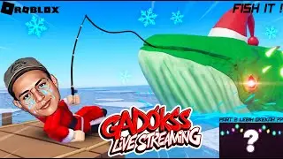 SERVER LUCK X8 FREE!!! AKU INGIN SIKRIT BARUNYA TALON!! [ ROBLOX FISH IT ]