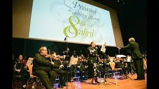 Gala de premios del instituto de Cultura Gitana 8 de Abril 2023. Auditorio 400 del Museo Reina Sof&iacute;a