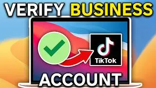 How To Verify TikTok Business Account (WORKING 2026!)
