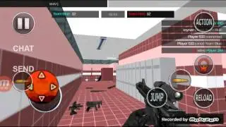 Bullet team force