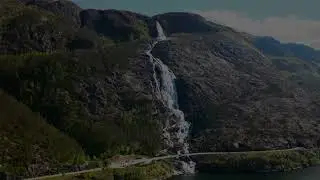 Fugl F&oslash;nix Hotel &ndash; 4K Drone Video of a Unique Boutique Hotel in Etne, Norway