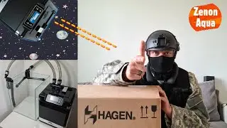 Hagen Fluval G6 Filtr zewnętrzy Kubełkowy/Karnistrowy  - Unboxing & Test