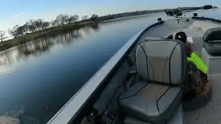 150 jet tiller Alumaweld Adventurer 20'