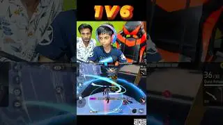 chota raistar 1v6 ump king✨❤️🔥 | Sai Abhyankkar - Aasa Kooda