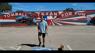 Exploring Tomball, Texas