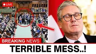 2 MIN AGO: Starmer COLLAPSES as Labour MPs DEFECT to Reform UK &mdash; ELECTION CHAOS Begins