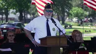Memorial Day 2023 Service