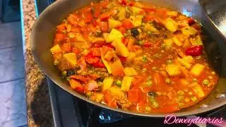 GINILING O MENUDO? 