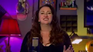 Melissa Ellis - Autumn Leaves (Official Music Video)