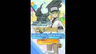 Multi Twice, 10%, NO SSR - N / Zekrom Pok&eacute; Fair Scout - Pok&eacute;mon Master EX #4