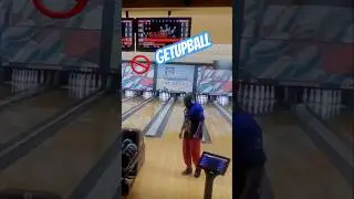 🚫 GETUPBALL #bowling #shorts