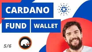Generate & Fund Cardano Wallet with CLI