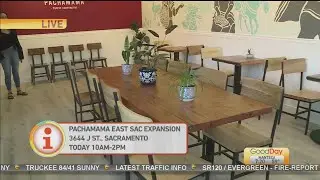 Pachamama Coffee Expansion