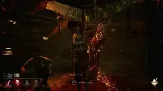 Dead By Daylight: Mega Basement Fail