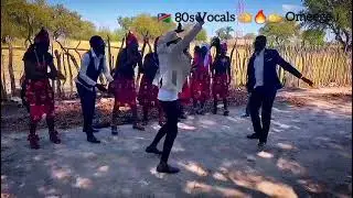 #2YA4NDALI ✌️Okaholo 🎶  80s Vocals 🇳🇦