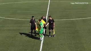 31.08.2025 Dacia Buiucani U16 - FC Zimbru U16