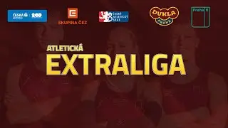 2. kolo extraligy mužů a žen - Praha 2025