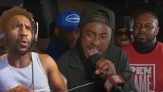 He Told Him Not To Bring Up His Mom... | MARCEL vs SMIL3Z Pen Game