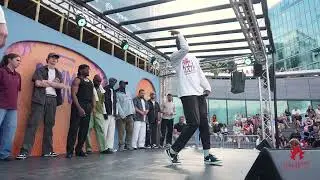 Mechanikool vs Motherfunk | Popping Top 16 | Fiya House Hip Hop Weekender '24