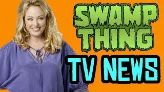 Swamp Thing - Virginia Madsen Joins the Cast!