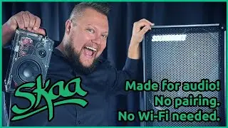 What is SKAA? 🔊 Getting Started with SKAA Transmitters & Receivers