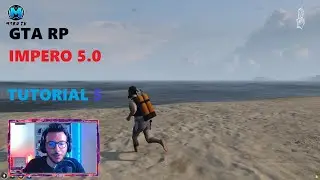 GTA V IMPERO RP 5.0 Tutorial 5 - Lavoro da SUB, troveremo qualche Tesoro nascosto? { Moru_TV }