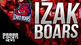 REPO MÓWI CAŁĄ PRAWDĘ O IZAKO BOARS!