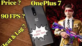 OnePlus 7 in 2026 &ndash; Still Worth It? 🔥 Full Review + PUBG Test |Heat & Lag | Price | 90Fps