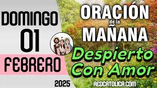 Oracion de la Mañana De Hoy Domingo 01 de Febrero - Salmo 05 Tiempo De Orar
