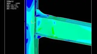 Kaiser Bolted Bracket Connection Analysis