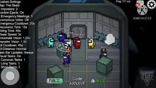 Among us | ICETREX GAMING