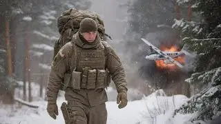A Child and Her Puppy Shivered in the Cold &mdash; Then a Brave Navy SEAL Came to Their Rescue