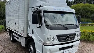 MERCEDES BENZ ACCELO 1016 ANO 2016