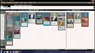 Miracles vs Eldrazi Sideboarding