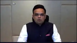 Jay Shah funny speech in English !! #jayshah #indvseng #funnyvideo #funnyspeech #bcci #cricket