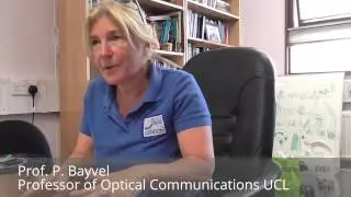 Discovering Engineering | An Interview with Prof. P. Bayvel of UCL
