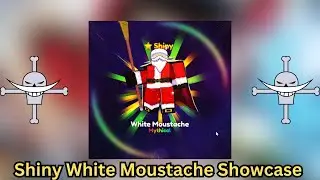 Shiny WhiteBeard Showcase + Insane Ability I Anime Crossover Defense