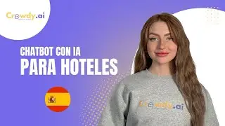 Chatbot de IA para hoteles -  