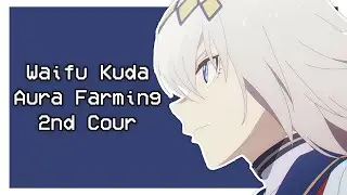Umazing Gk Anime Waifu Kuda Aura Farming 2nd Cour??? || Uma Musume: Cinderella Gray 2nd Cour
